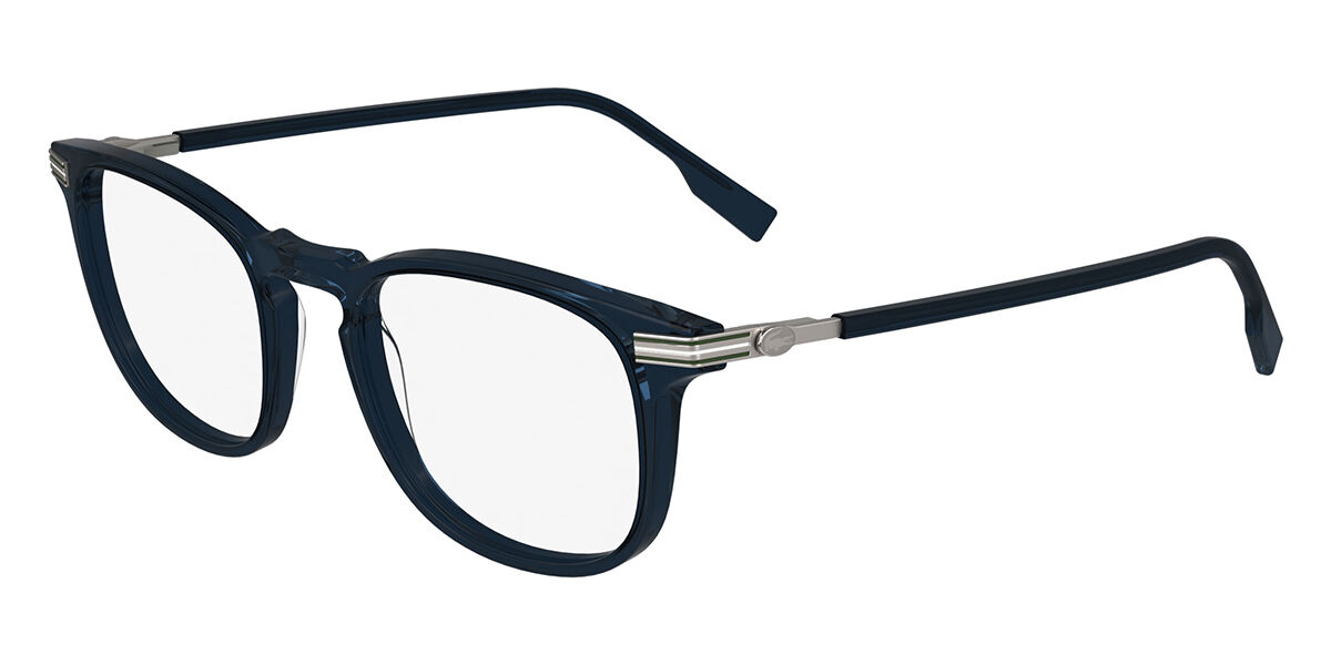 Lacoste L2954 410, Blue frame