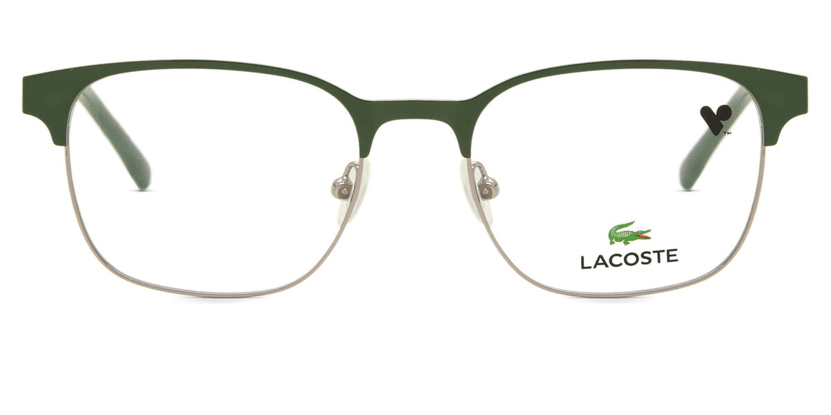 Lacoste L3113 301, Green frame