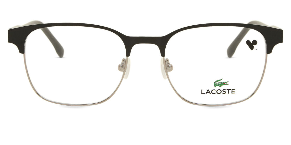 Lacoste L3113 001, Black frame