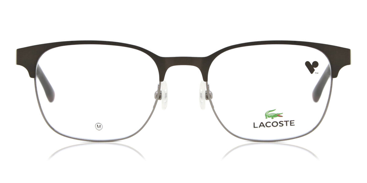 Lacoste L3113 033, Gunmetal frame