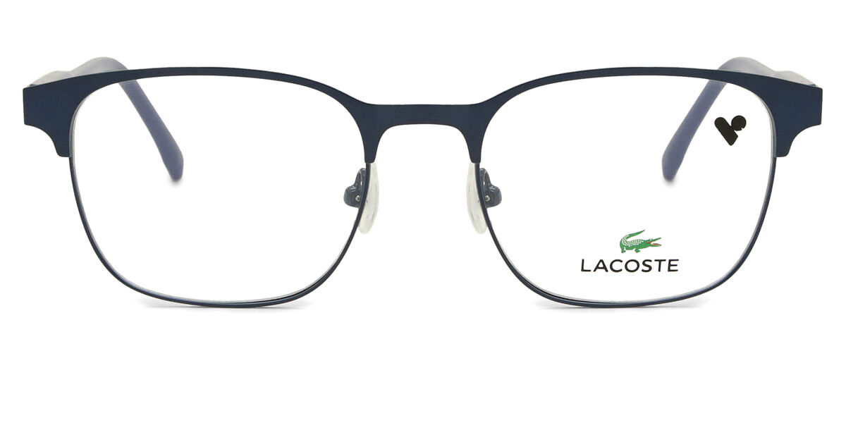 Lacoste L3113 410, Blue frame