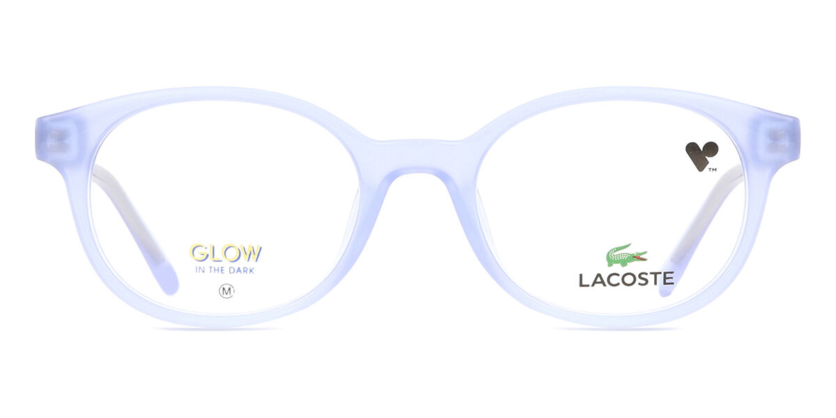 Lacoste L3659 401, Blue frame