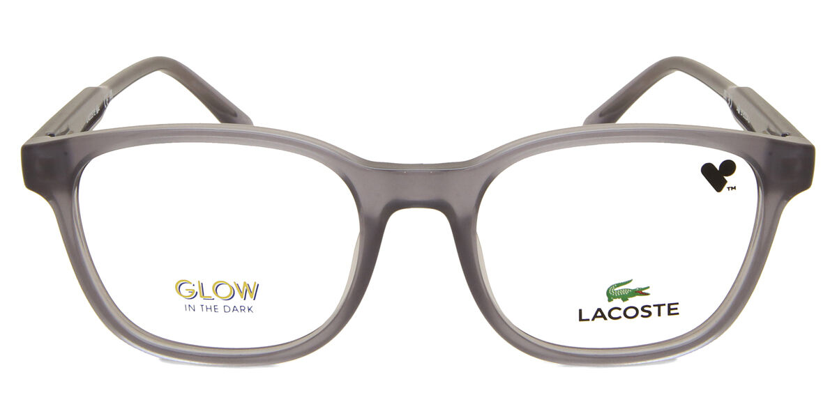 Lacoste L3660 N 020, Clear frame