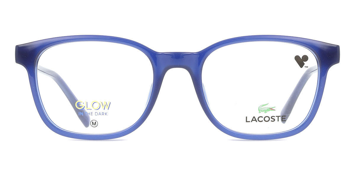 Lacoste L3660 N 424, Blue frame