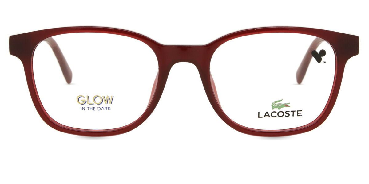 Lacoste L3660 N 604, Clear frame
