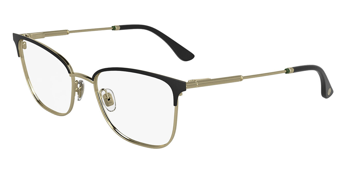 Lacoste L2303 001, Gold frame