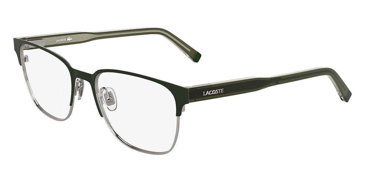 Lacoste L2304 N 275, Green frame