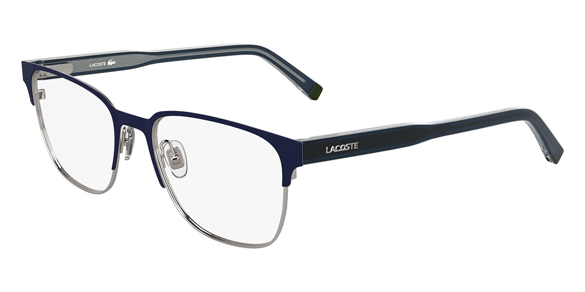 Lacoste L2304 N 424, Blue frame