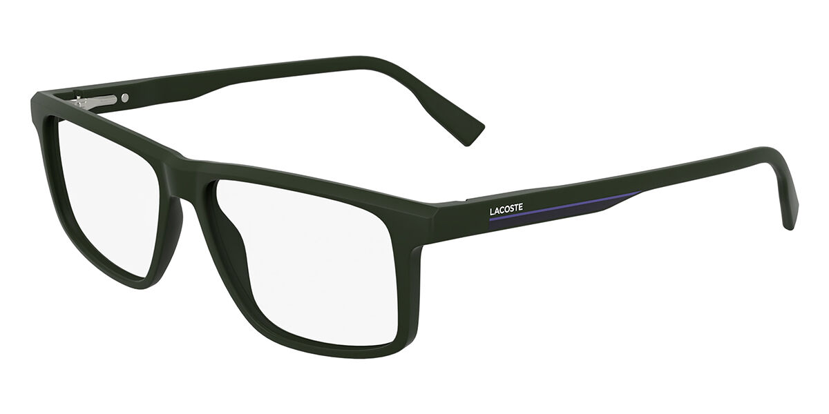 Lacoste L2959 301, Green frame