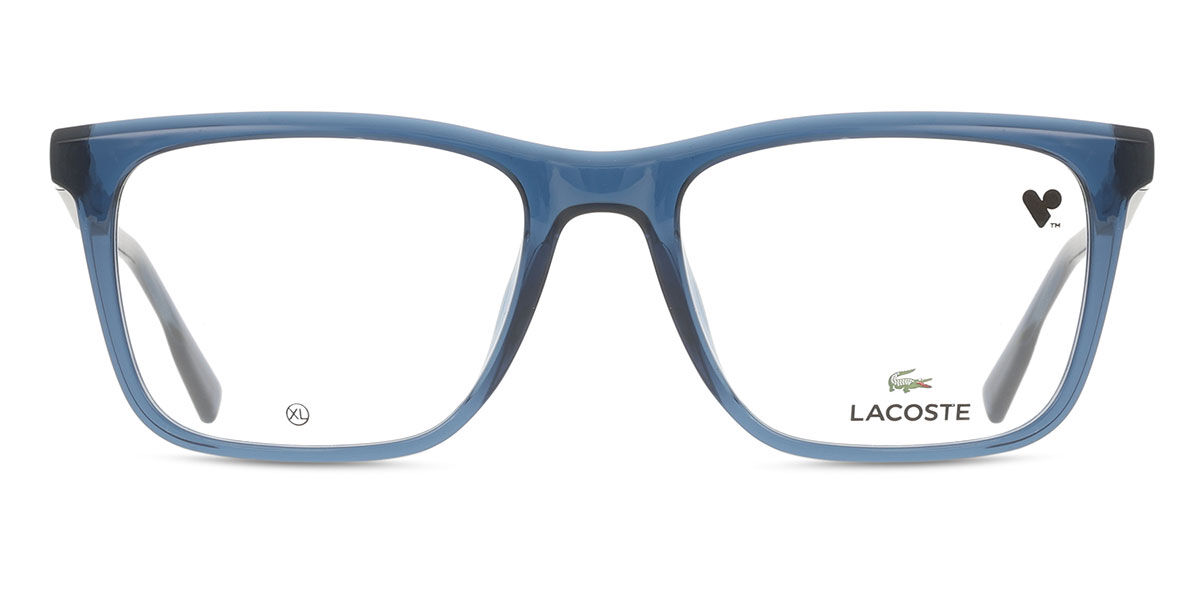 Lacoste L2960 410, Blue frame