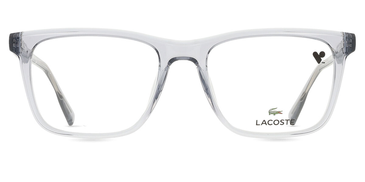 Lacoste L2960 035, Clear frame