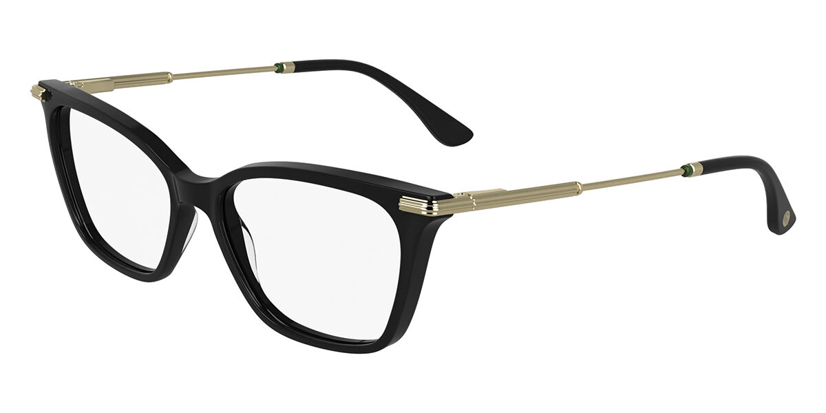 Lacoste L2961 001, Black frame