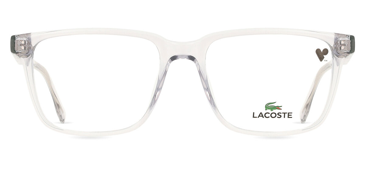 Lacoste L2963 N 035, Clear frame