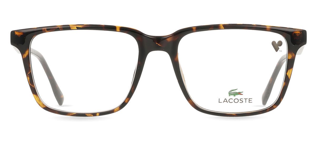 Lacoste L2963 N 214, Tortoiseshell frame