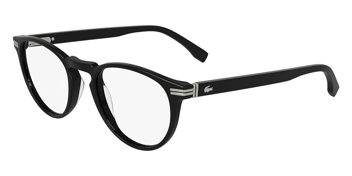 Lacoste L2966 001, Black frame