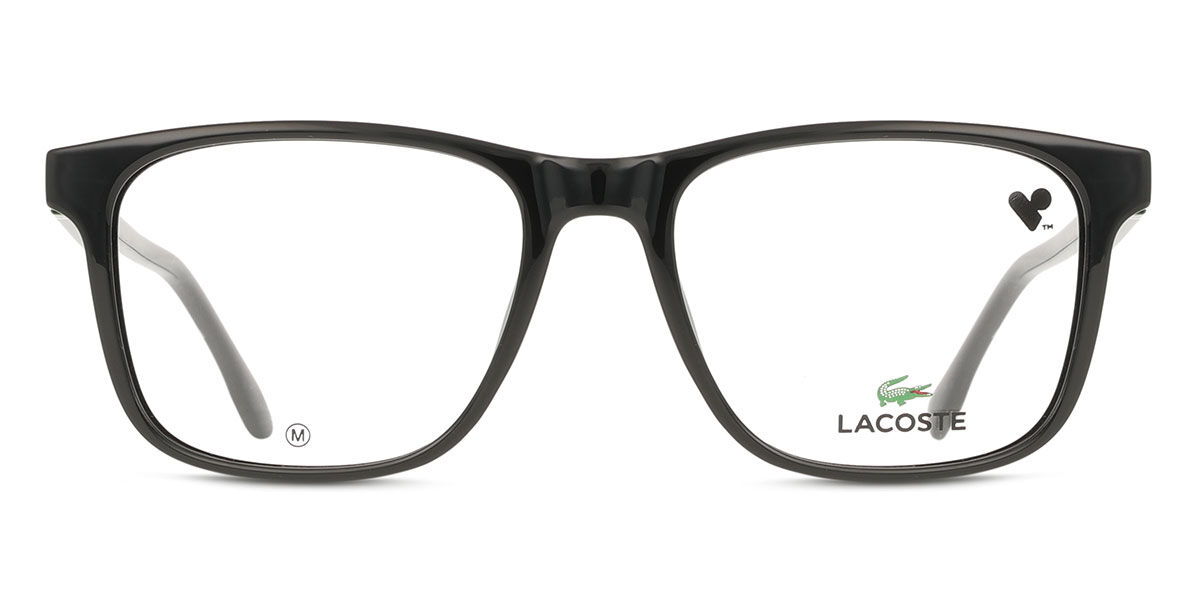 Lacoste L2974 N 001, Black frame