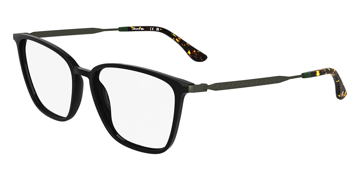 Lacoste L2984 N 001, Black frame