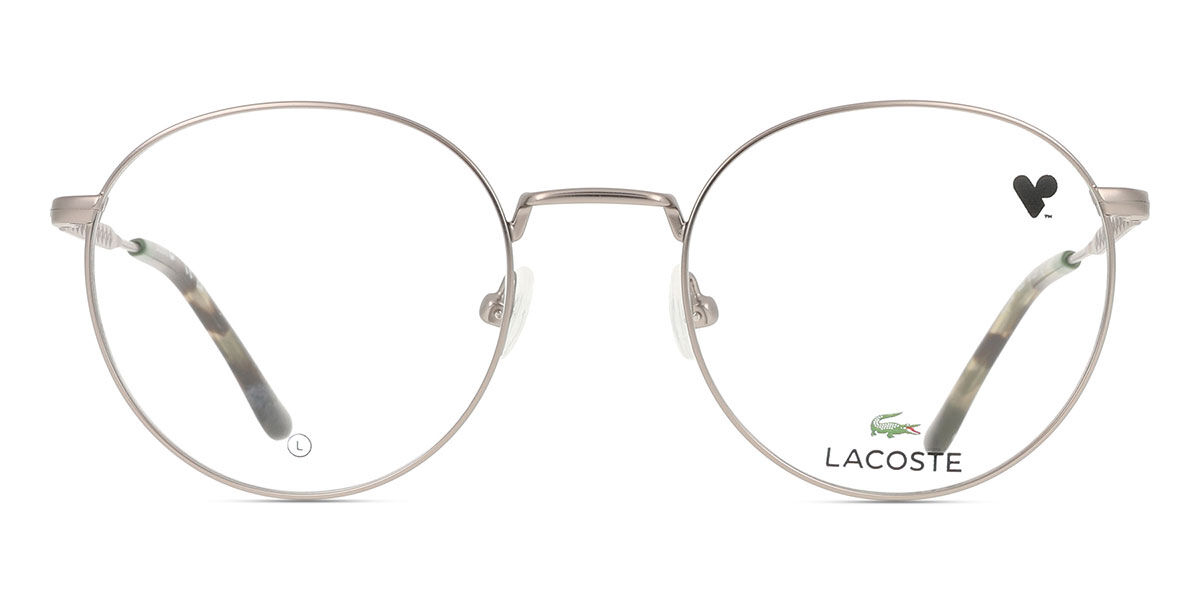 Lacoste L2308 033, Gunmetal frame