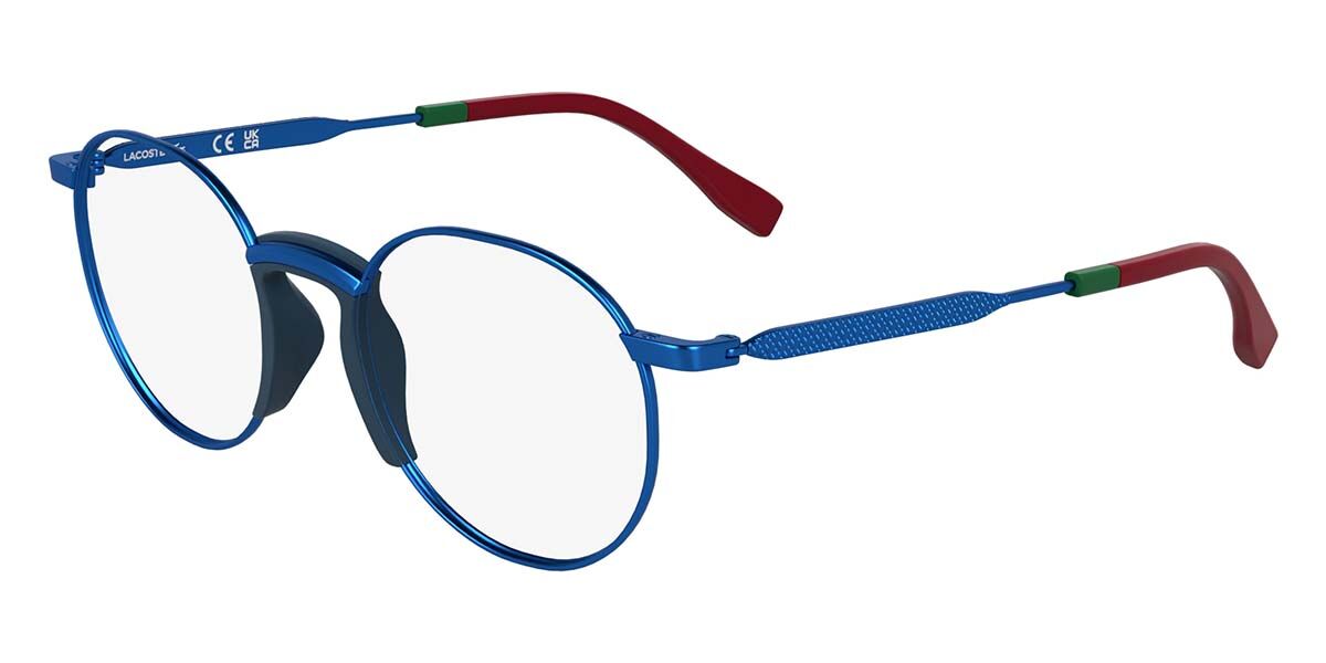 Lacoste L3114 424, Blue frame