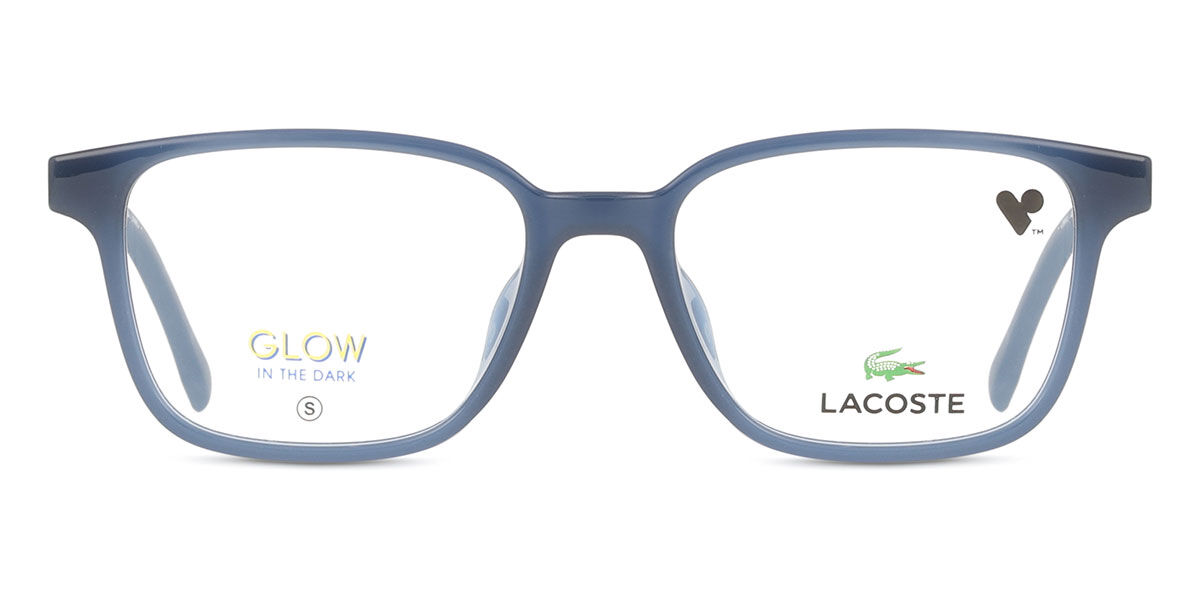 Lacoste L3661 N 424, Blue frame