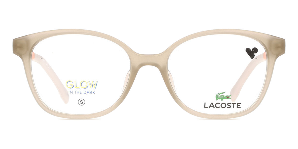 Lacoste L3662 265, Brown frame