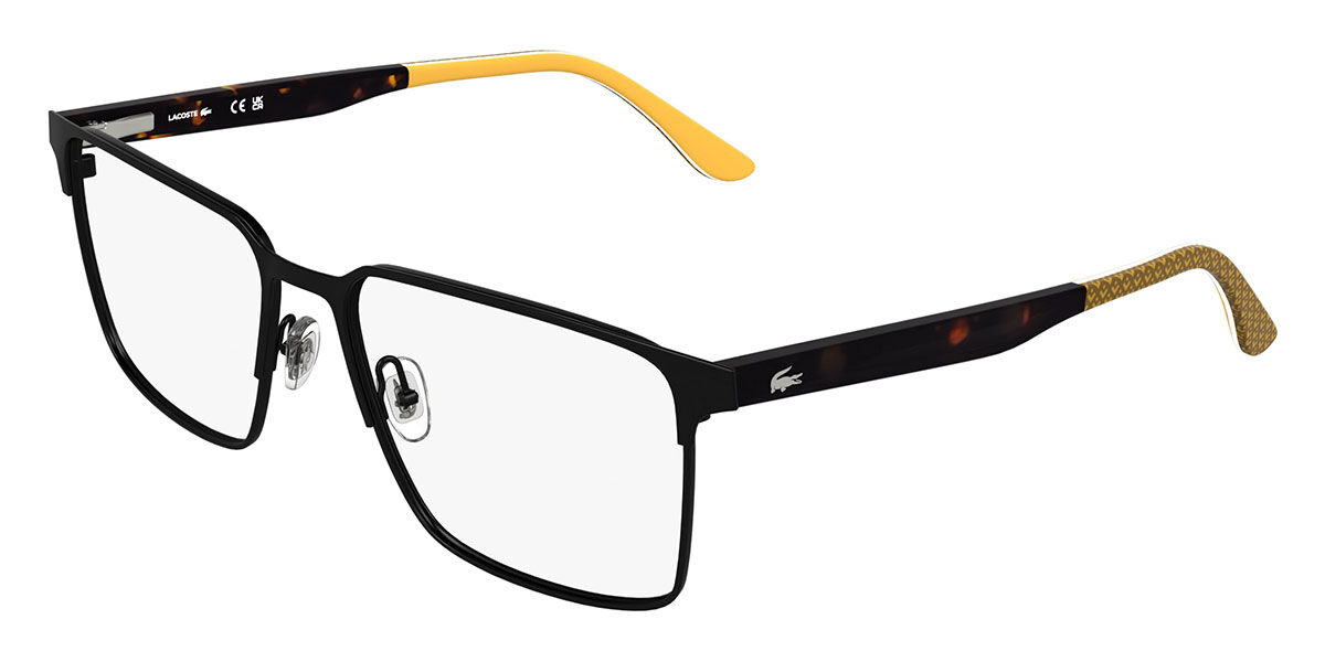 Lacoste L2314 N 002, Black frame