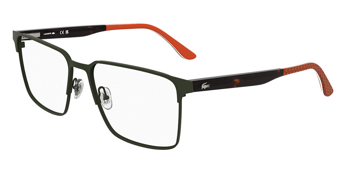Lacoste L2314 N 035, Green frame