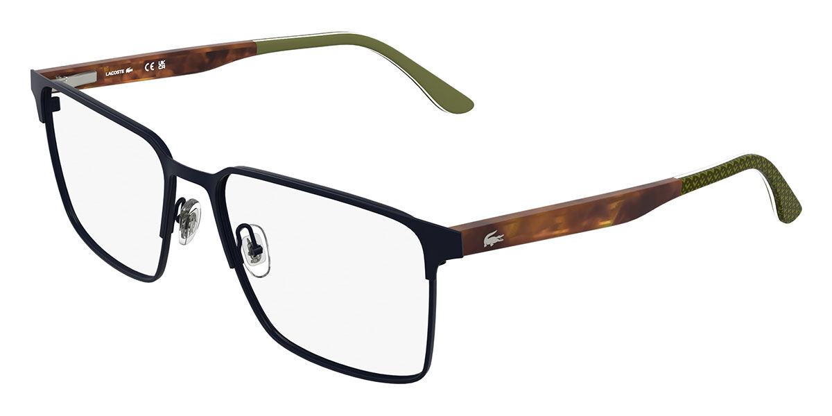 Lacoste L2314 N 424, Blue frame