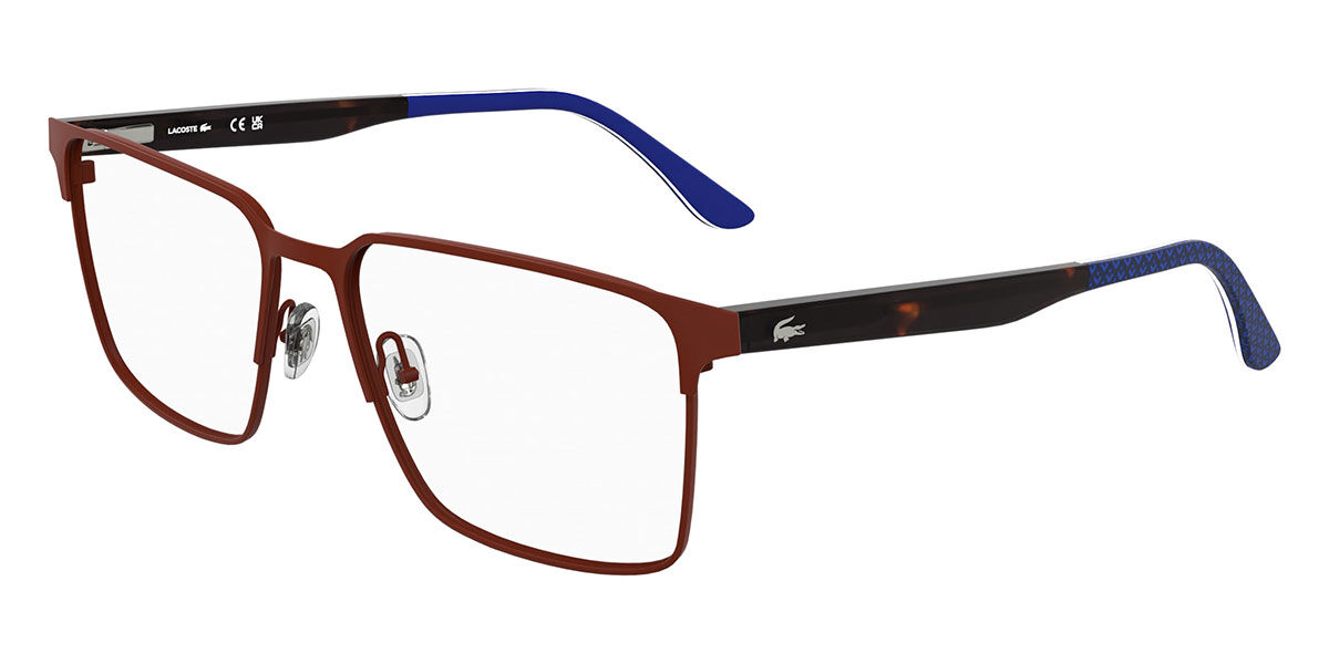 Lacoste L2314 N 601, Burgundy frame