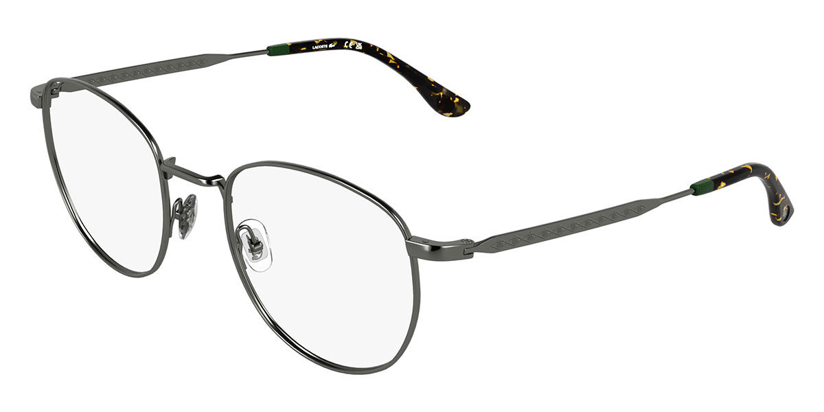 Lacoste L2315 035, Gunmetal frame