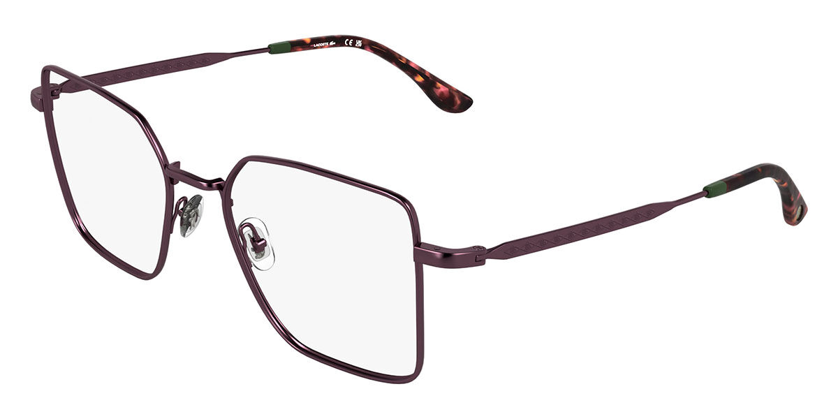 Lacoste L2316 505, Purple frame