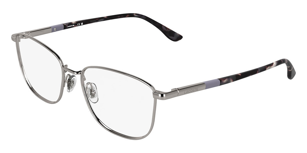 Lacoste L2317 033, Gunmetal frame