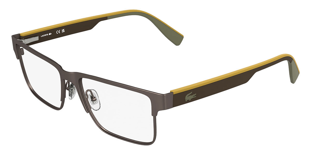 Lacoste L2318 264, Grey frame