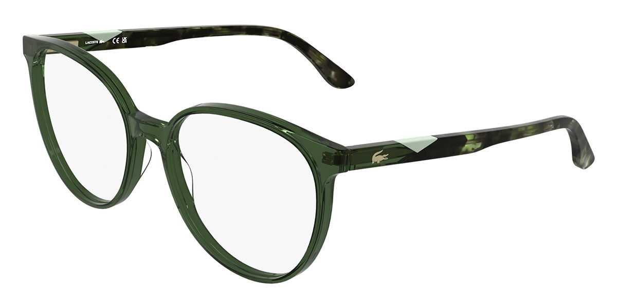 Lacoste L2987 N 301, Green frame