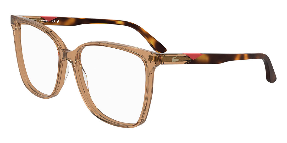Lacoste L2989 N 210, Brown frame