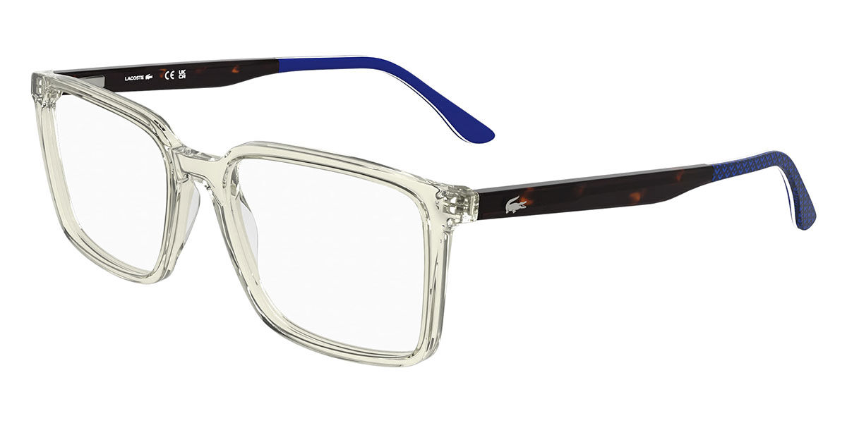 Lacoste L2992 N 264, Brown frame