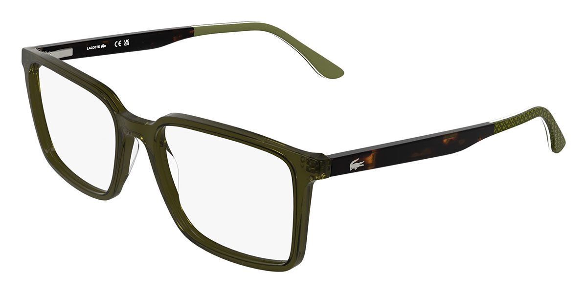 Lacoste L2992 N 275, Green frame