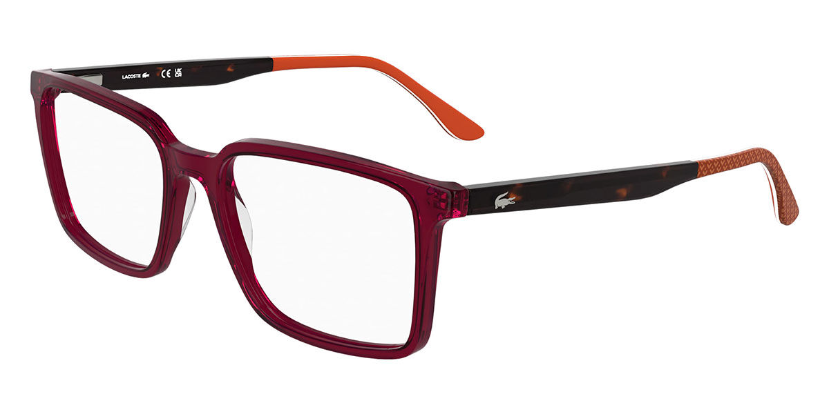 Lacoste L2992 N 601, Clear frame