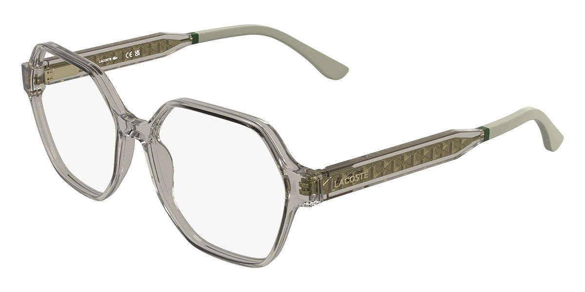 Lacoste L4000 264, Clear frame