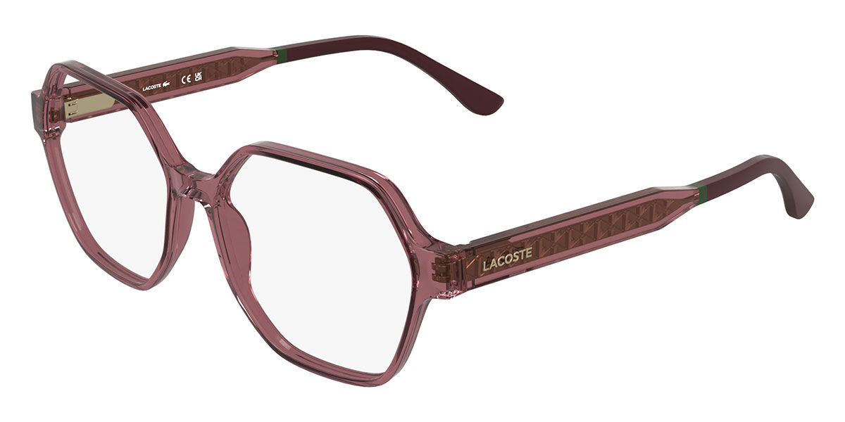 Lacoste L4000 601, Clear frame