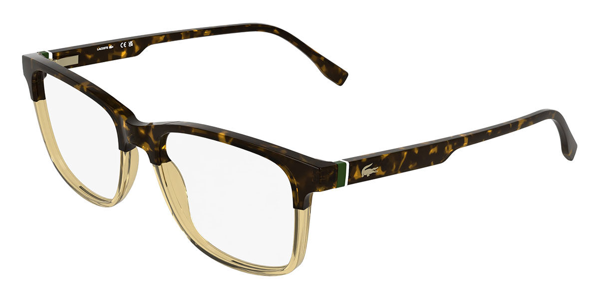 Lacoste L4002 217, Brown frame