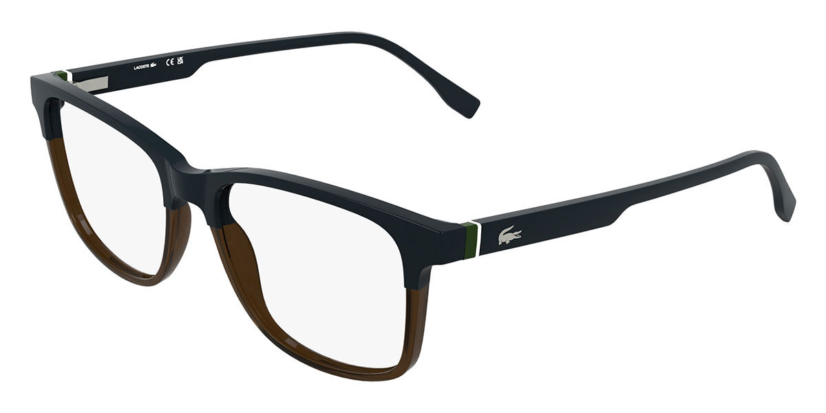 Lacoste L4002 410, Blue frame
