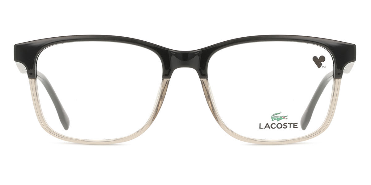 Lacoste L4002 001, Clear frame