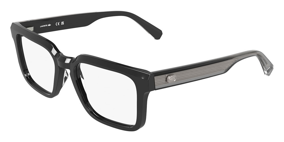Lacoste L4003 001, Black frame