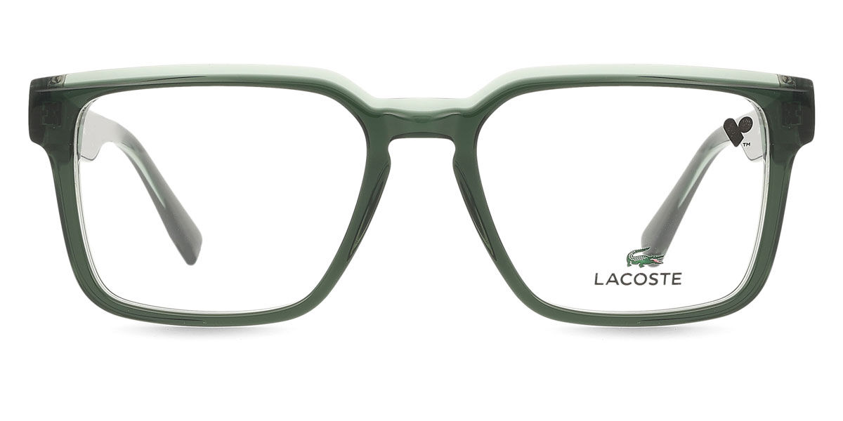 Lacoste L4003 318, Green frame