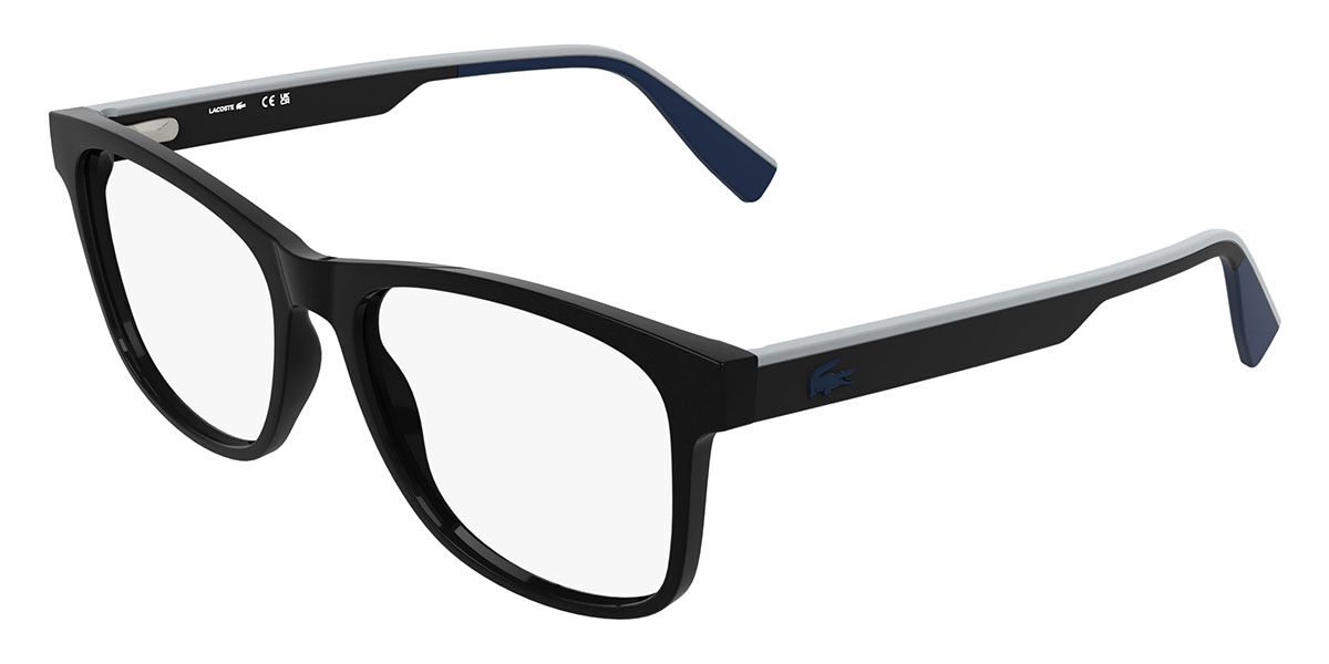 Lacoste L4004 001, Black frame