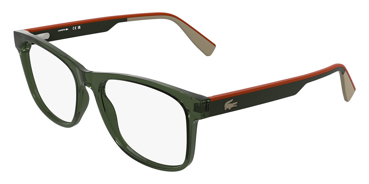 Lacoste L4004 275, Green frame