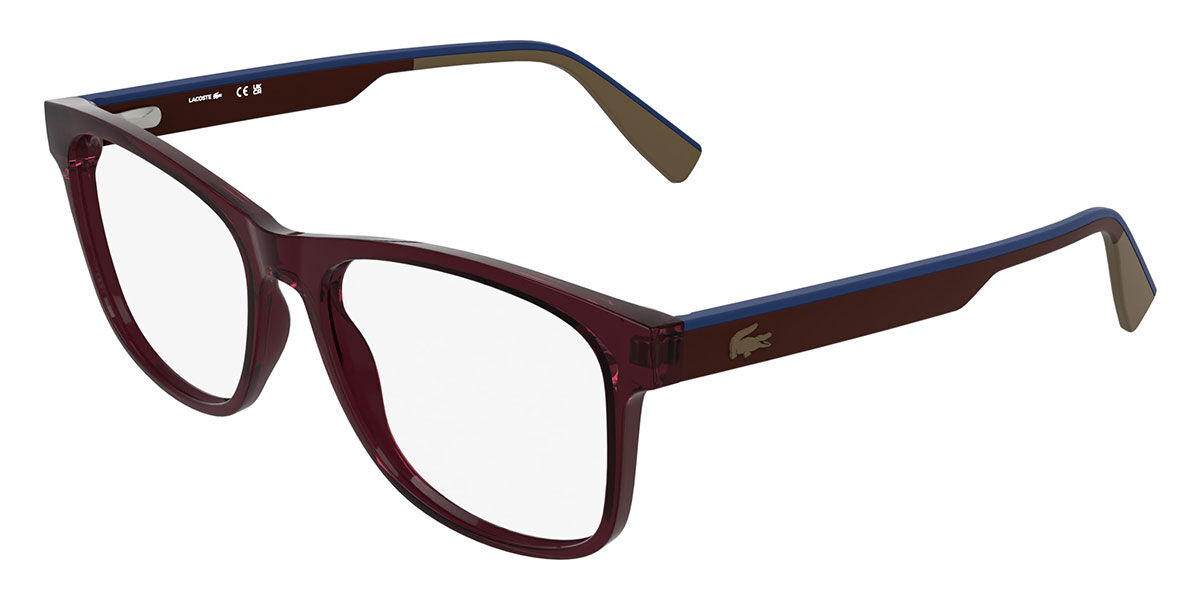 Lacoste L4004 601, Clear frame