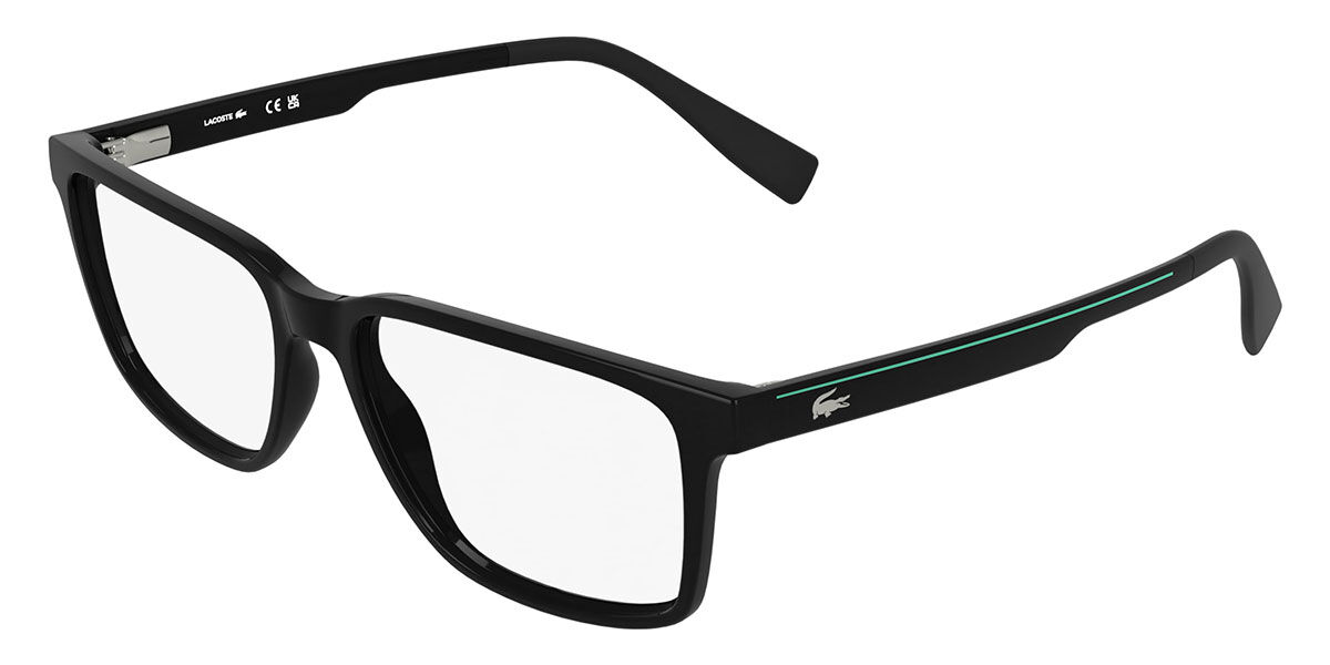 Lacoste L4005 001, Black frame