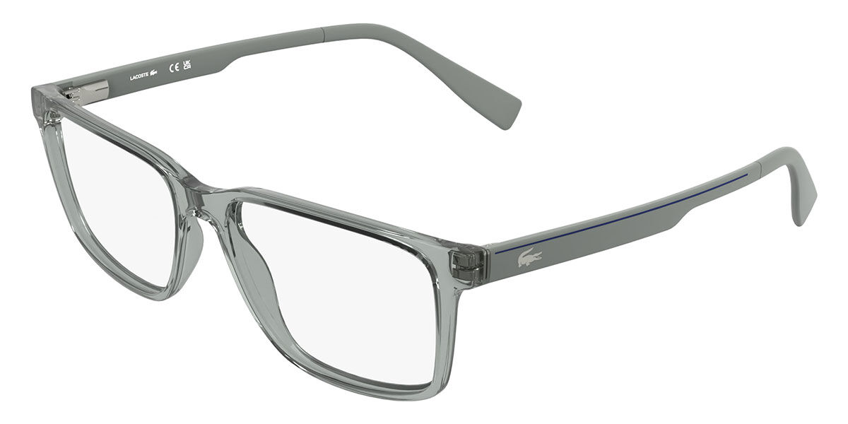 Lacoste L4005 035, Clear frame